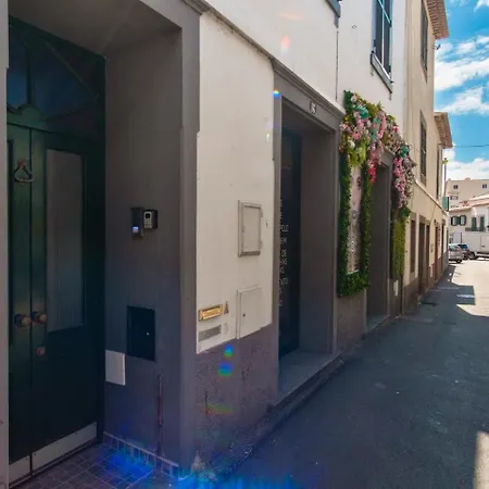 Guestready - Relaxing Retreat In Madeira 아파트 마치코