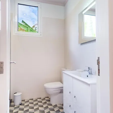 Guestready - Relaxing Retreat In Madeira דירה *