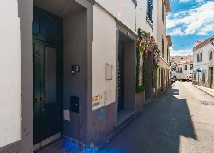 Guestready - Relaxing Retreat In Madeira Apartament Machico (Madeira)