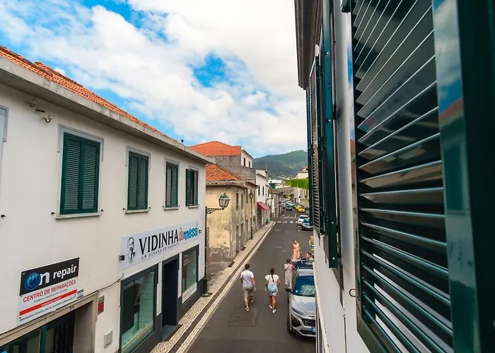 Guestready - Relaxing Retreat In Madeira Machico (Madeira)