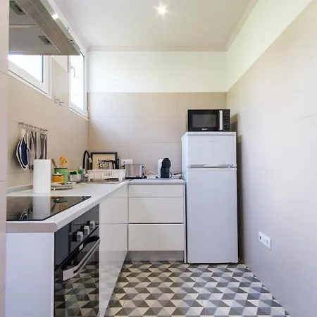 Guestready - Relaxing Retreat In Madeira Апартаменты *