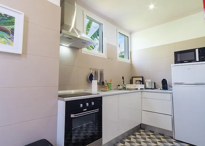 Guestready - Relaxing Retreat In Madeira *