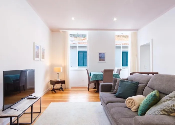 Guestready - Relaxing Retreat In Madeira 公寓 马希库